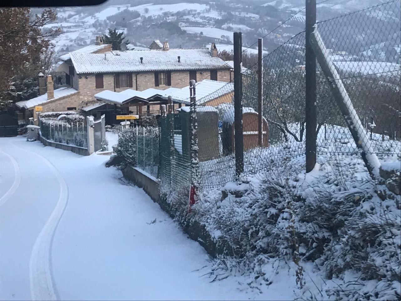 Agriturismo Il Castello Assisi Exterior photo